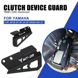 For Yamaha MT09 MT-09 2021 2022 2023 2024 NIKEN 900 GT Motorcycle clutch arm protection CLUTCH DEVICE COVER MT 09 SP MT-09 SP
