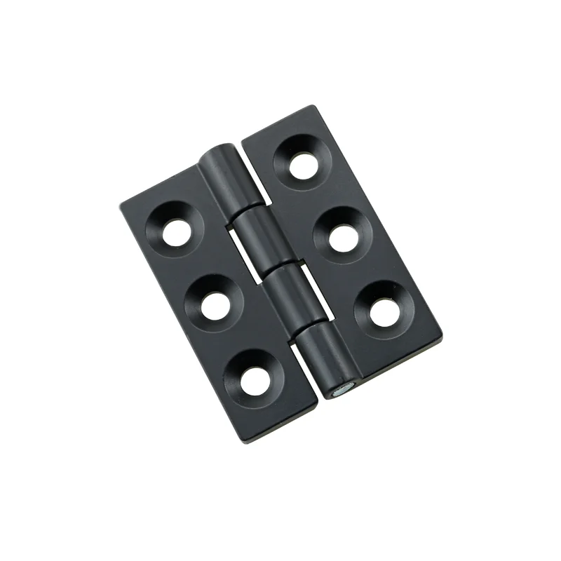 5pcs Heavy-Duty Butterfly Hinges for Steam Cabinet Refrigeration Room Industrial Machinery Equipment Large Hole Door Suitable
