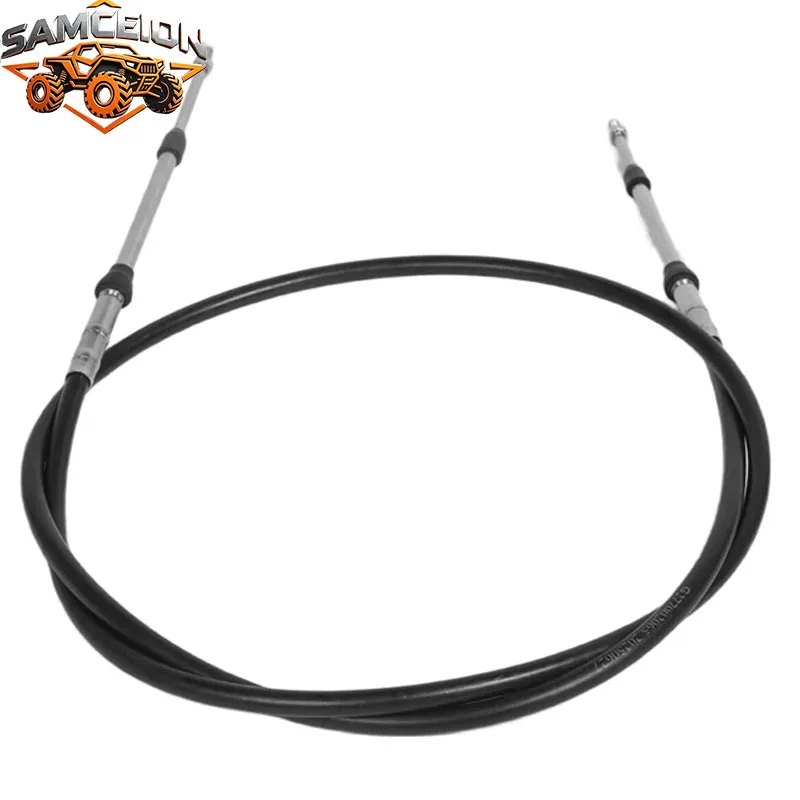 New Steering Cable Fit For For Sea-Doo Spark 2014- 2022/GTI 90 2018-2022- All Models P/N:277001790  277002065