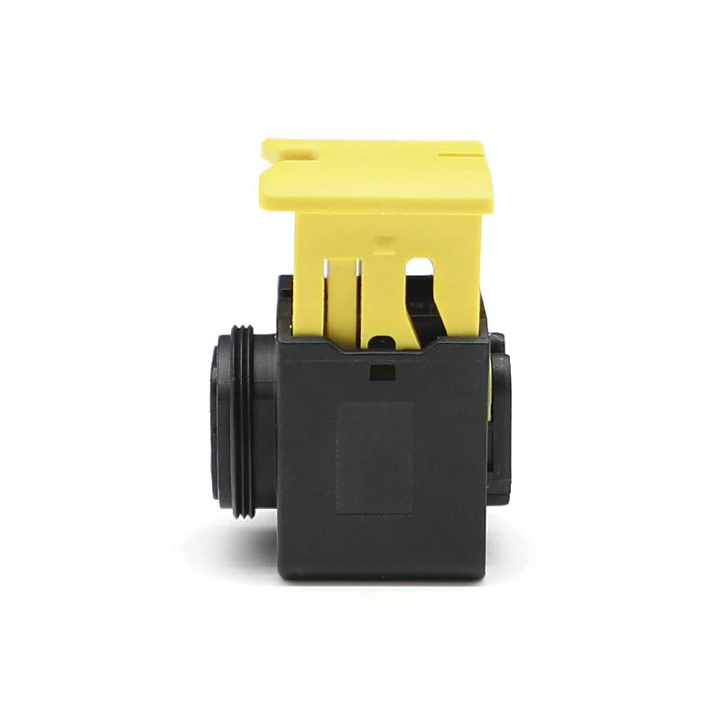 1-1418390-1 automotive connector TE type new energy waterproof connector wire harness male plug 4-PIN