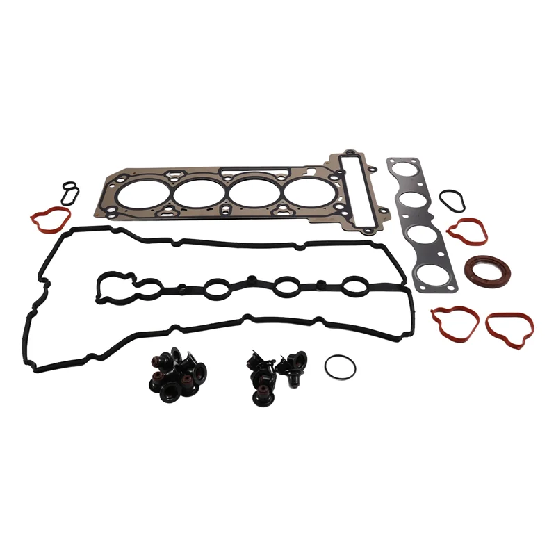 

Лидер продаж, комплект прокладок автомобильного бензинового двигателя для Ssangyong Korando 2,0 1720160000 1720100000