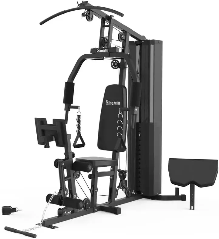 Gym Multifunctional Full Body Home Gym for Home Workout Equipment Exercise Equipment Fitness