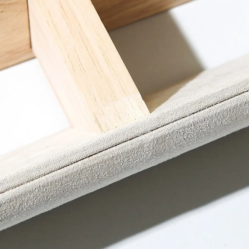 حامل عرض مجوهرات خشبي ، قلادة ، مخمل ، حامل إسورة ، تخزين ساعات ، جودة عالية