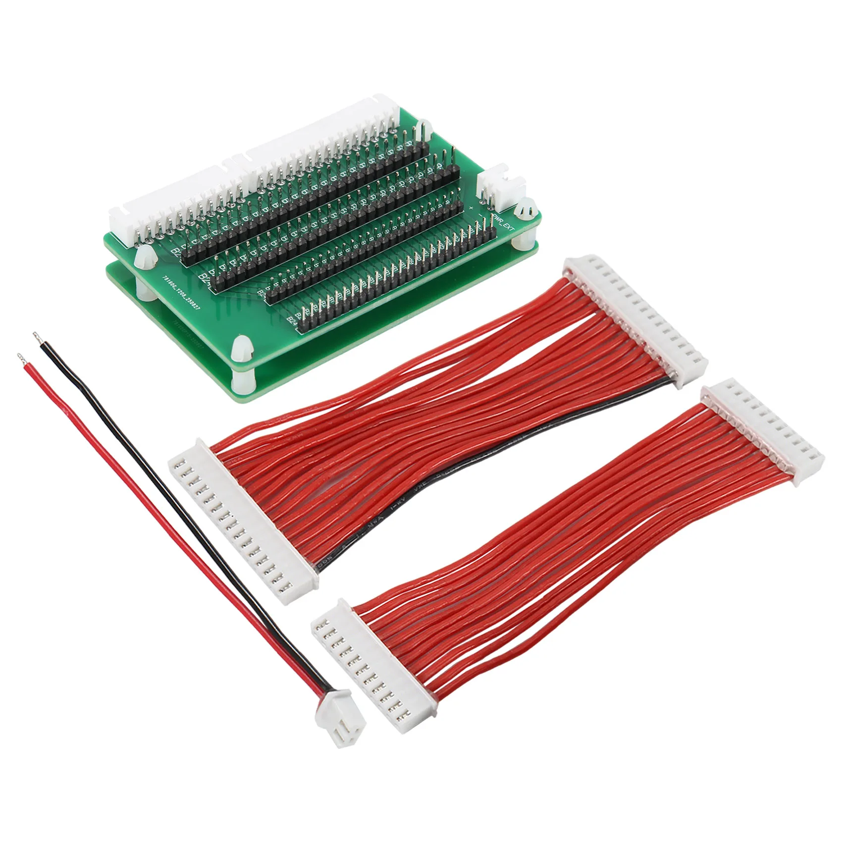 DTB7 Active Balancer for JK BMS, Automatic Battery Differential Voltage Repair Bluetooth Equalizer Transfer Adapter XH2.54 to