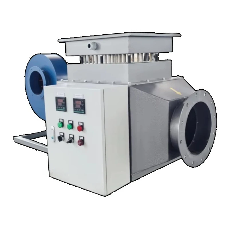 Customizable 10-1000kw Construction Drying Room Industrial Electric Air Duct Heater