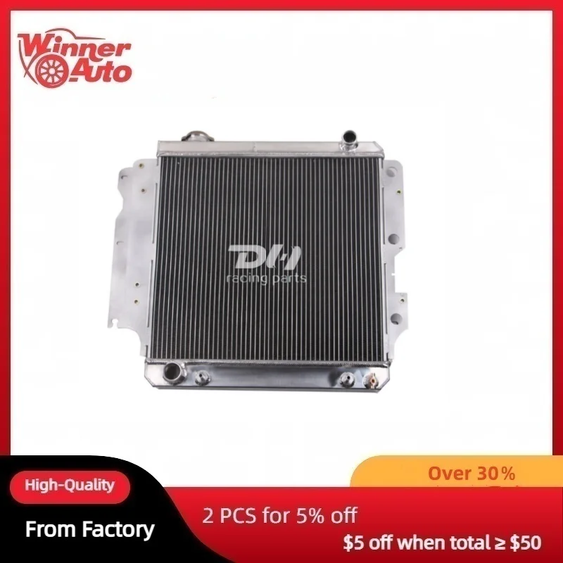 3Row All Aluminum R…