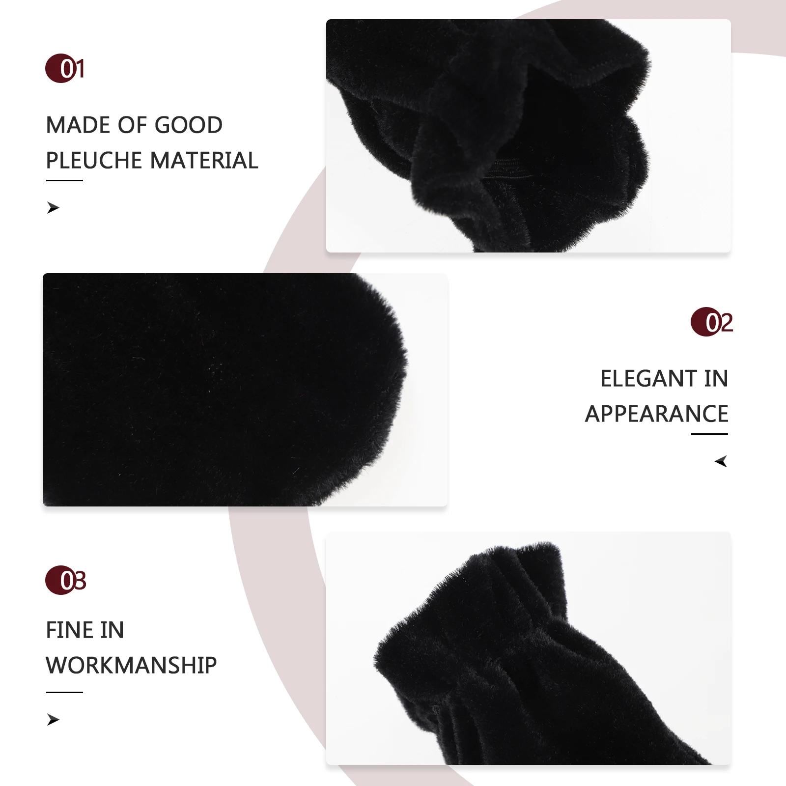 

2 Sets Piano Pedal Cover Covers Dust Non Slip Foot Pad Rest Protective Protectors