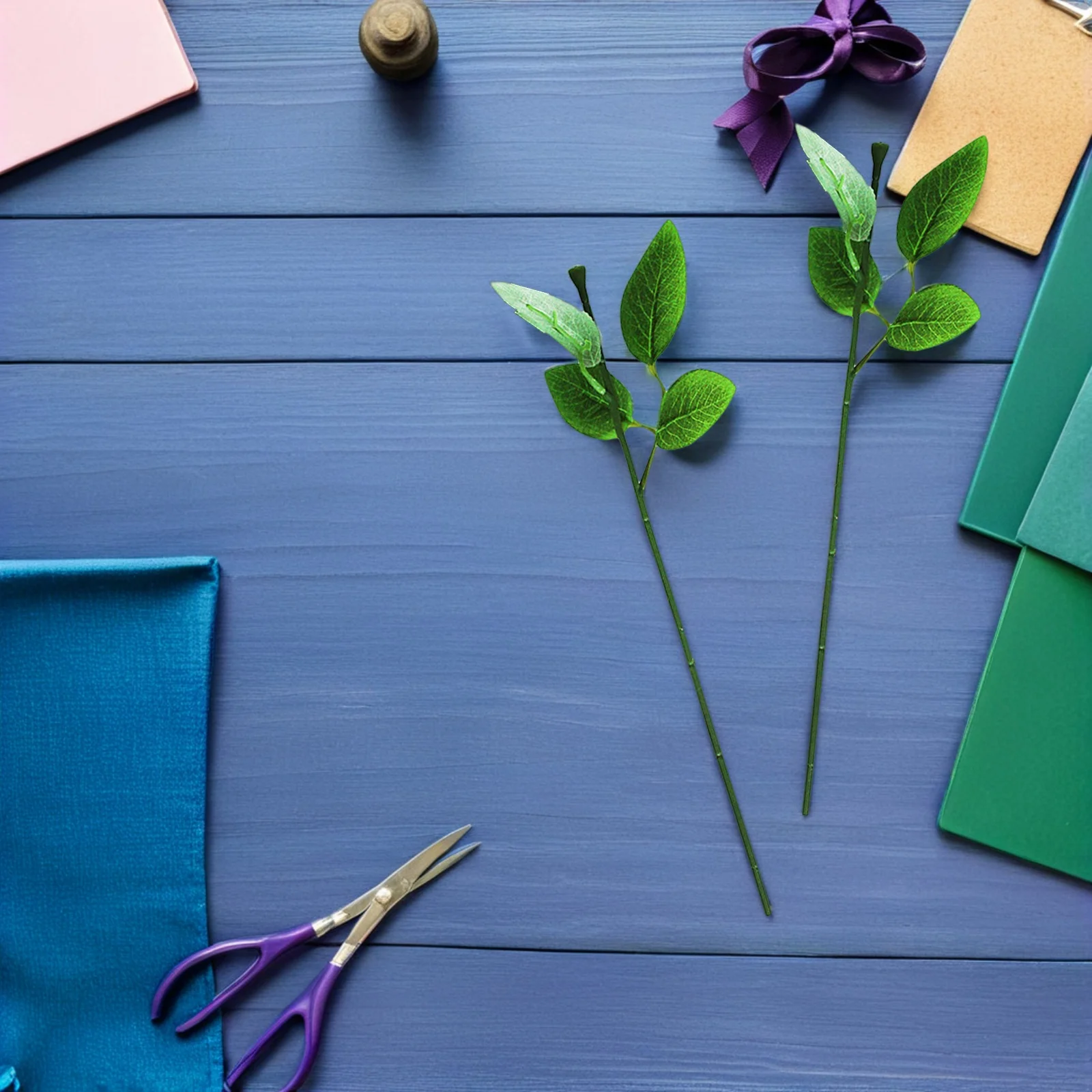 

Artificial Rose Stems Diy Floral Arrangement Flexible Fake Flower Stems For Wedding Home Decoration Simulated Floral Craft