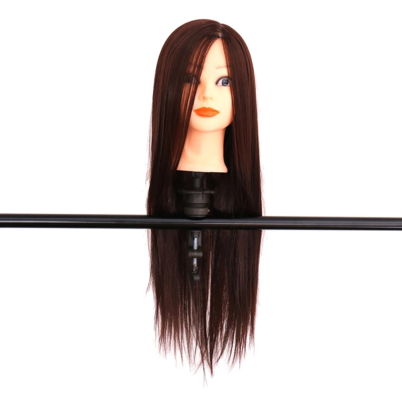 Professional Mannequin Head for Hairdressing Practice