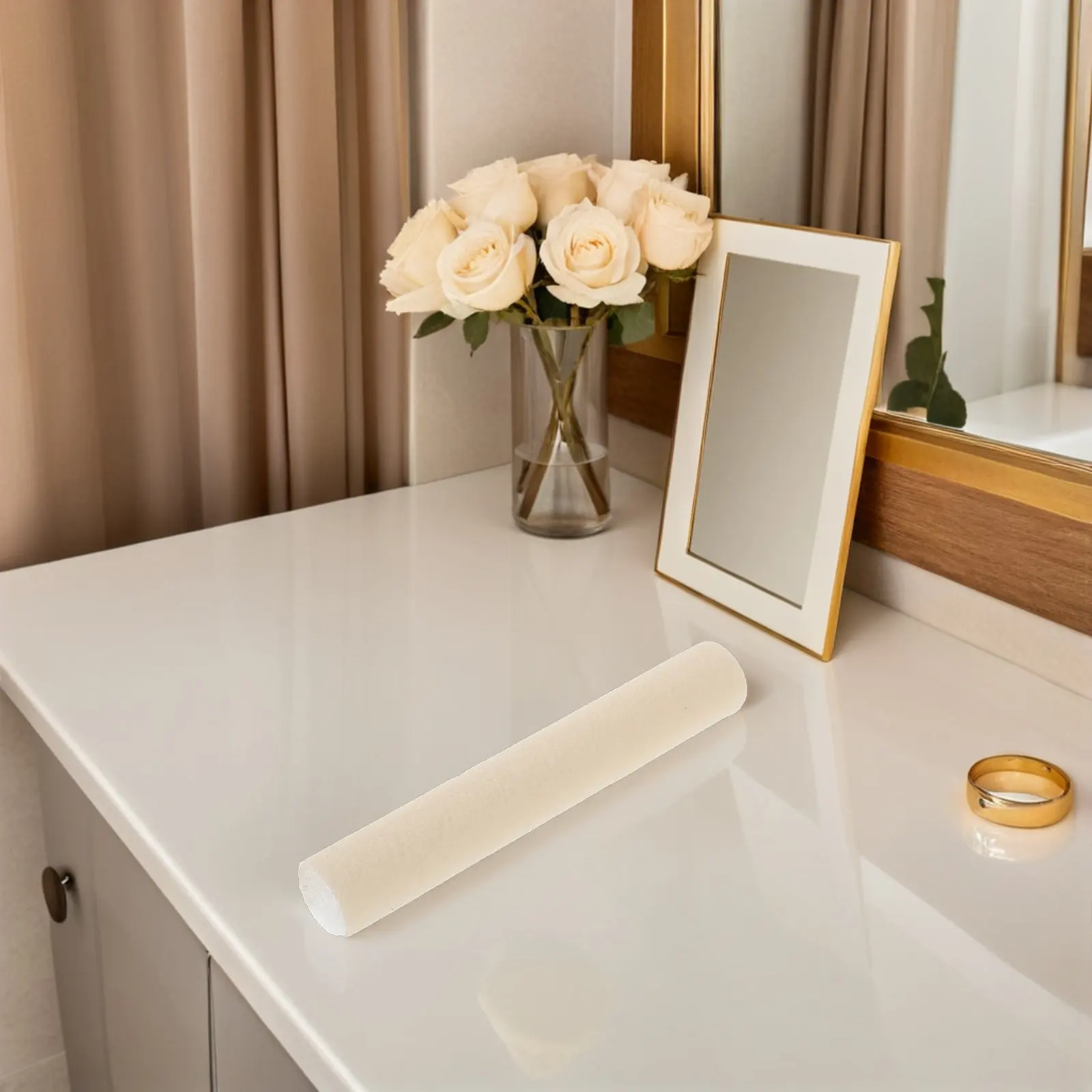 

Набор из 8 губчатых полосок-разделителей для шкатулок для украшений, 12x0.6 дюйма, нарезаемые, высокой плотности, для DIY-органайзеров, лотков для хранения украшений, вставок для ящиков