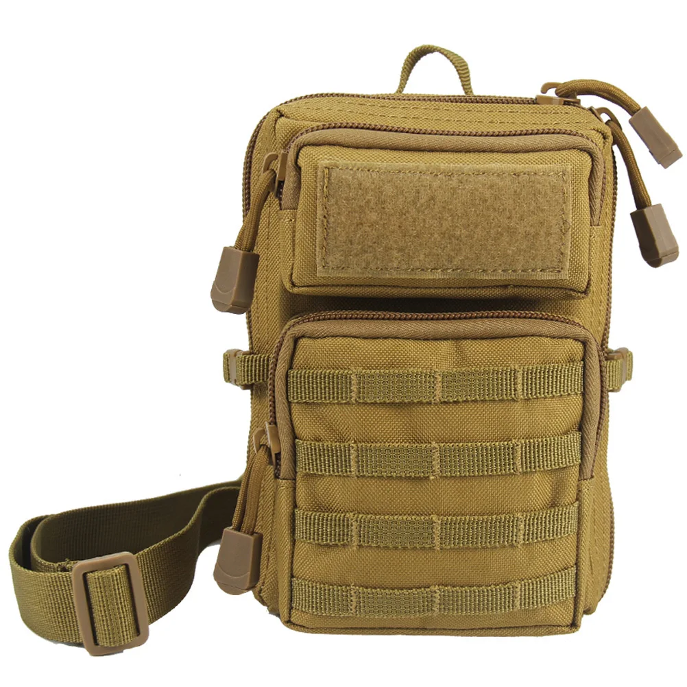 

First Aid Pouch Large Capacity Multi Pocket Outdoor Medical Bag Nursing Camping Travel Medicine Storage Bag Reusable