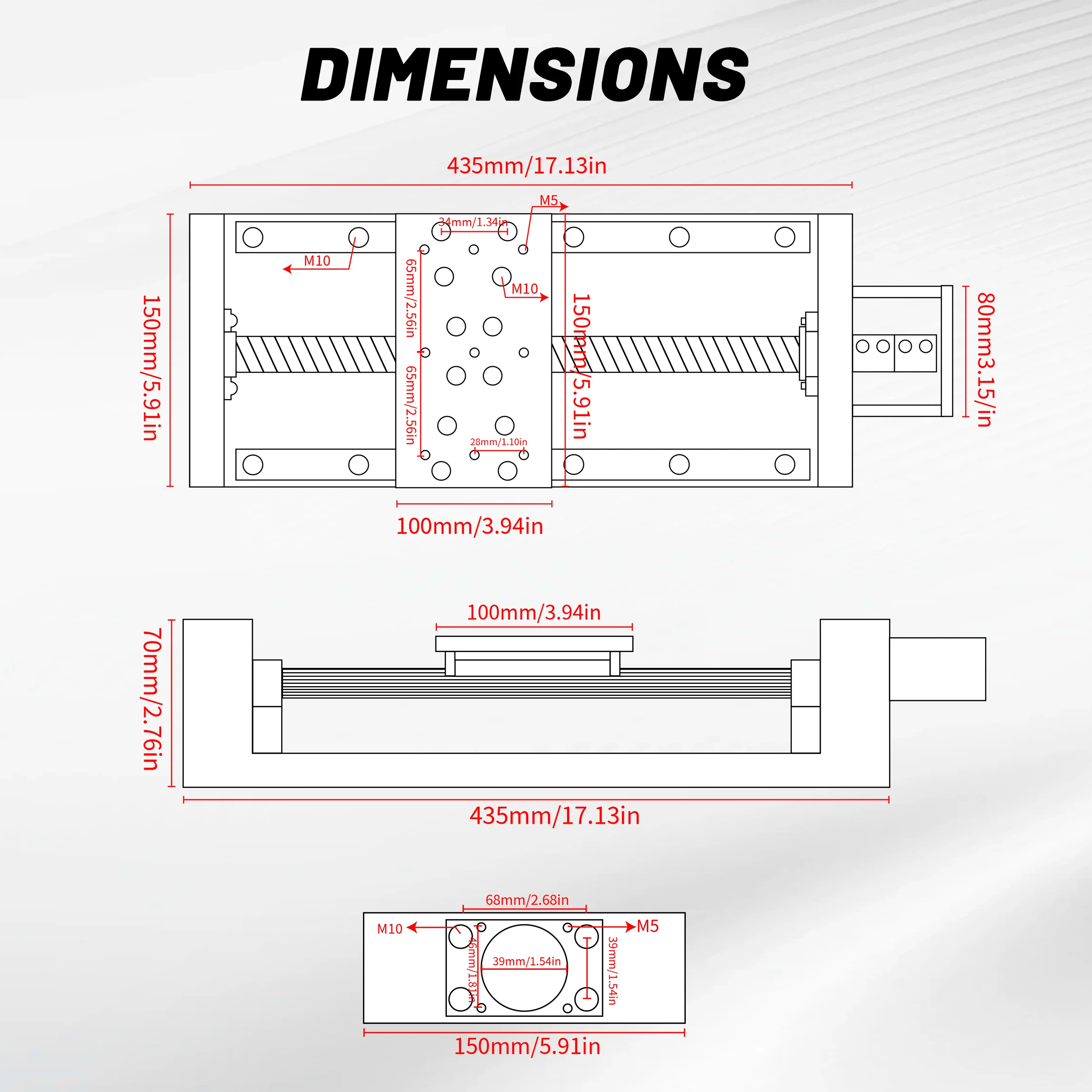 โต๊ะทำงานแบบมีรางเลื่อนเชิงเส้ - Limit Switch Cnc บทวิจารณ์และราคา