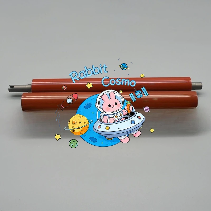 

1Set Fuser Film Lower Pressure Roller for Konica Minolta Bizhub C554 C654 C754 C554e C654e C754e C558 C658 654e 754e 758 808