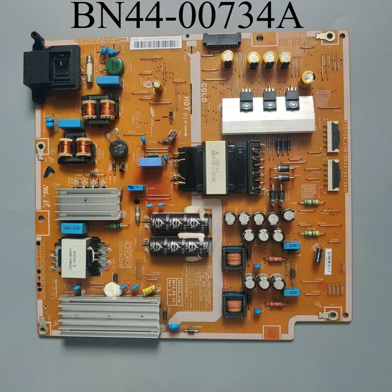 

BN44-00734A F55G2Q_ESM Power Supply Board is for LH46UEDPLGC/ZA LH55UEDPLGC/ZA LH55UEDPLGC/EN