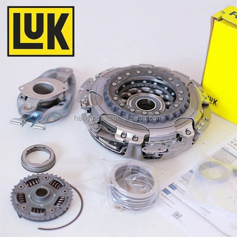 Original Genuine LUK DQ200 0AM198140L 602000600 Gearbox Clutch Kit 7-Speed 0AM198141F DSG For AUDI VW