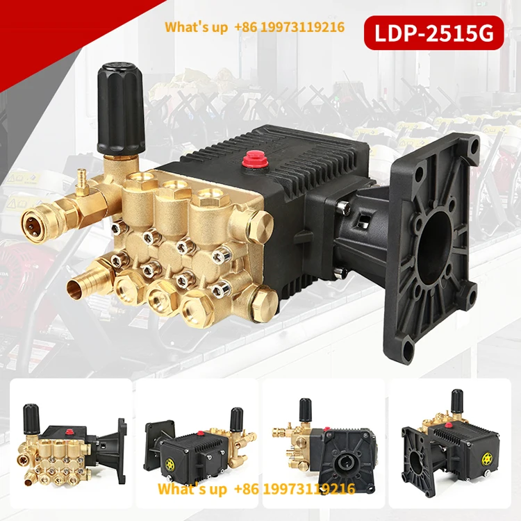 2026 New Commercial Industrial High Pressure Washer Stainless Steel Petrol 4400PSI Pipe & Drain Cleaning Water Blaster