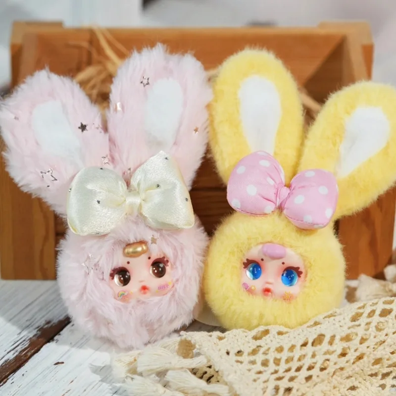 Mm Milk Candy Rabbit Second Generation Series Blind Box Cute Doll
