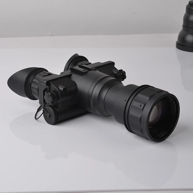 

High quality night vision binocular housing with IR from China manufacturer D-G2051