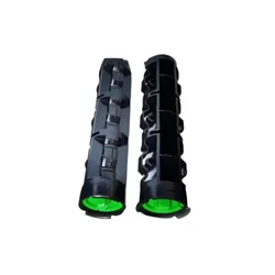 2PCS New Ribbon Shaft TE200 for TSC Models TE244 TE344 4T200 4T300 4T520 TA300 TE210 TE310 Compatible with TE-200 TE300 Label Pr