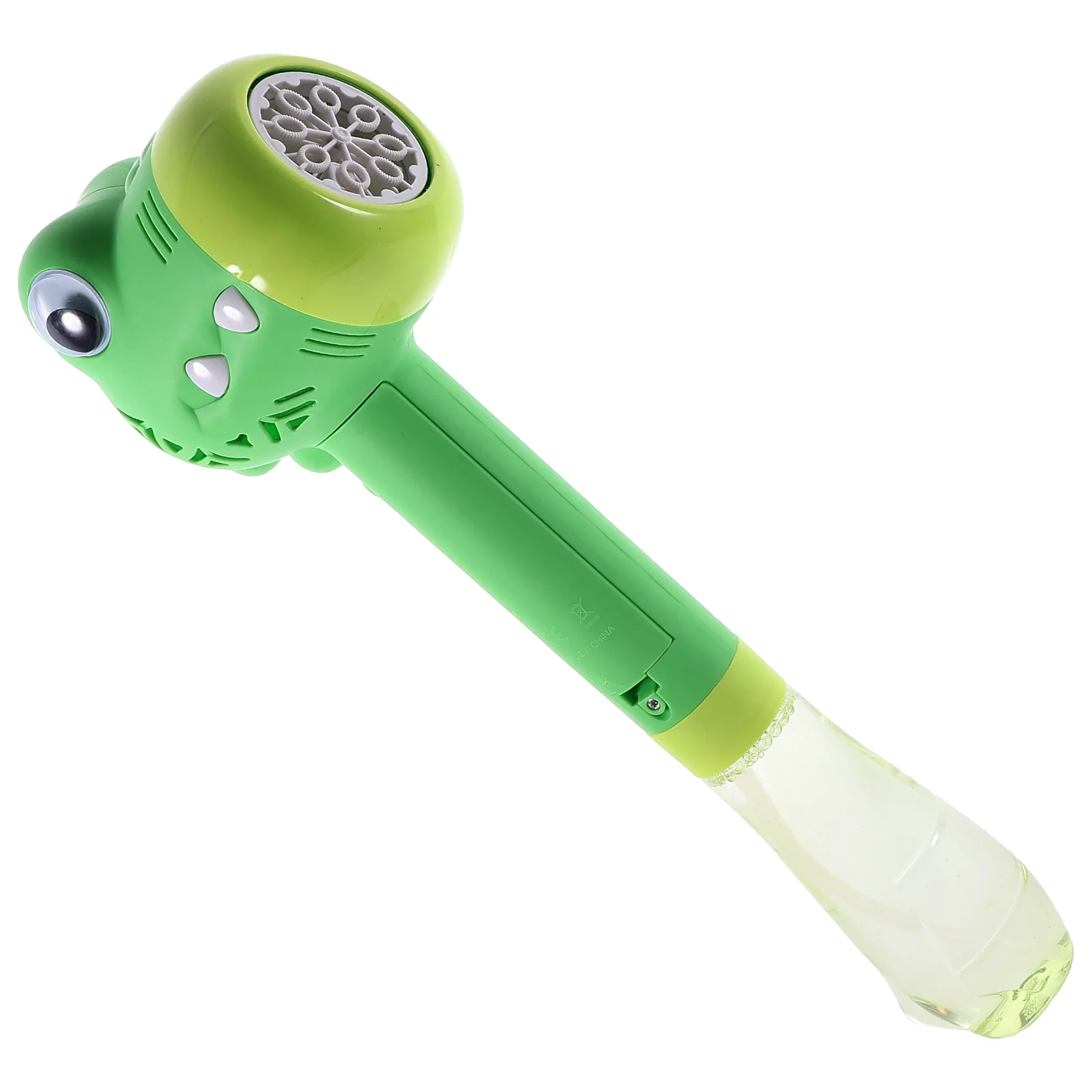 1set Cartoon Blase Gebläse Maschine Elektrische Blasen Party Outdoor Spaß Tragbare Bad Karneval Hochzeit