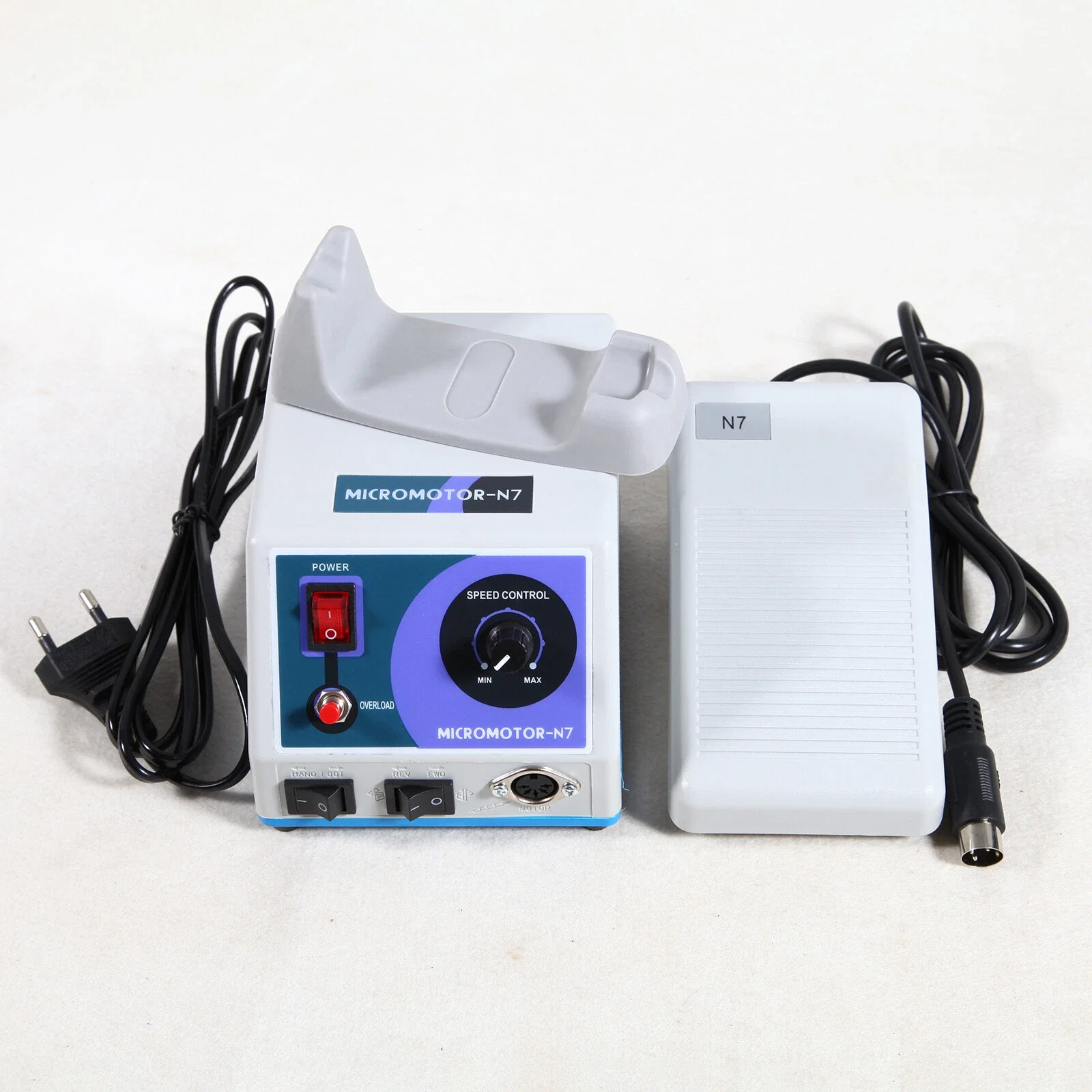 

Dental Lab MARATHON Micro Motor Polishing Unit Machine N7 110V/220V free shipping