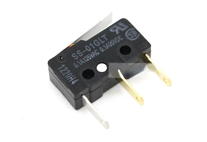 SS-01GLT Small Micro Switch  5pcs