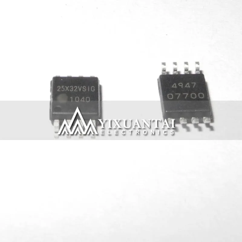 

10pcs/lot W25X32VSSIG W25X32VSIG W25X32 SOP-8 25X32VSIG NEW