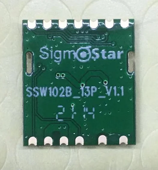 SigmaStar SSW102B SDIO WIFI module original stable