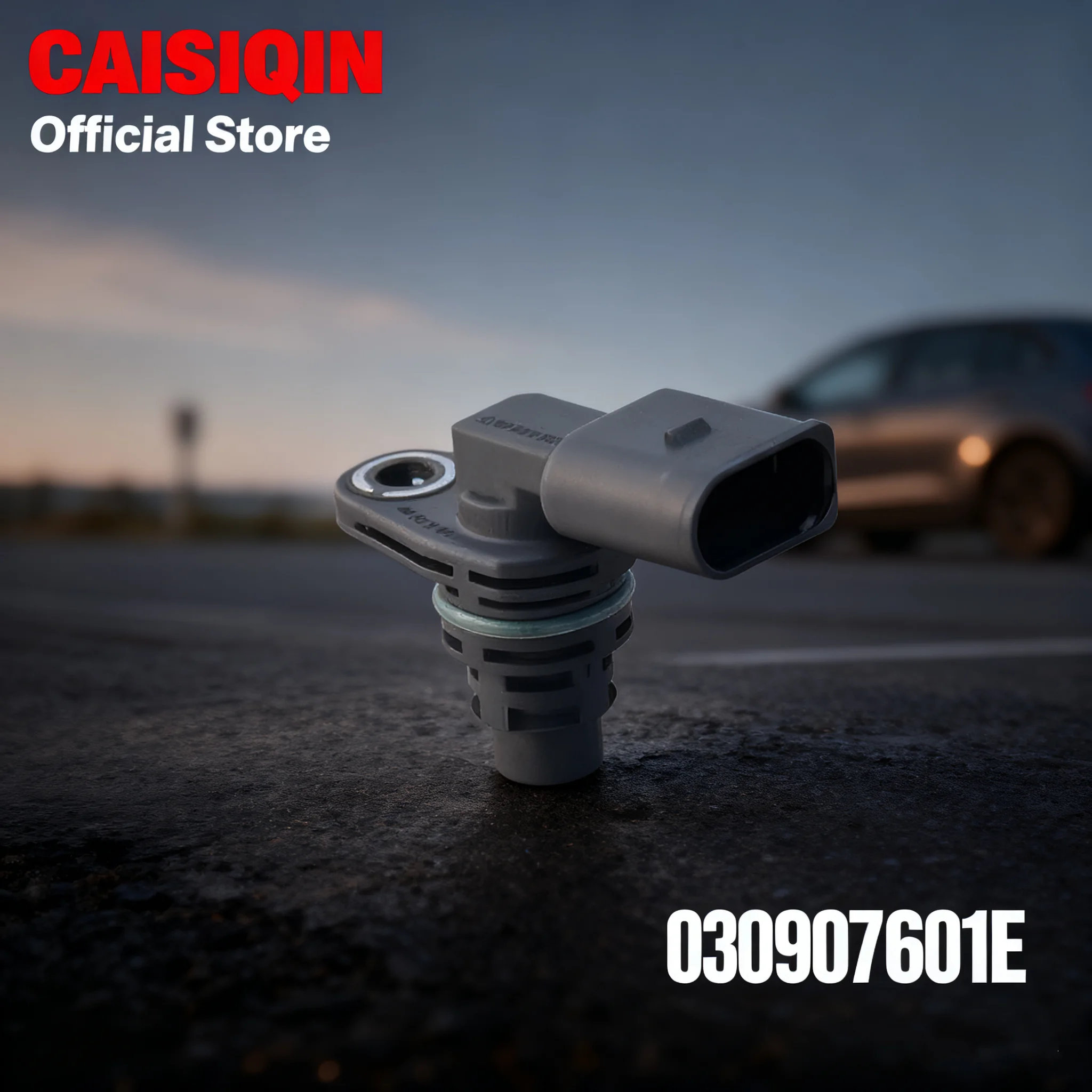 

030907601E 030907601D 030907601C 030907601F Датчик положения распределительного вала для Vw Golf Polo Passat Skoda Audi A3 A6 Seat Bora Eos