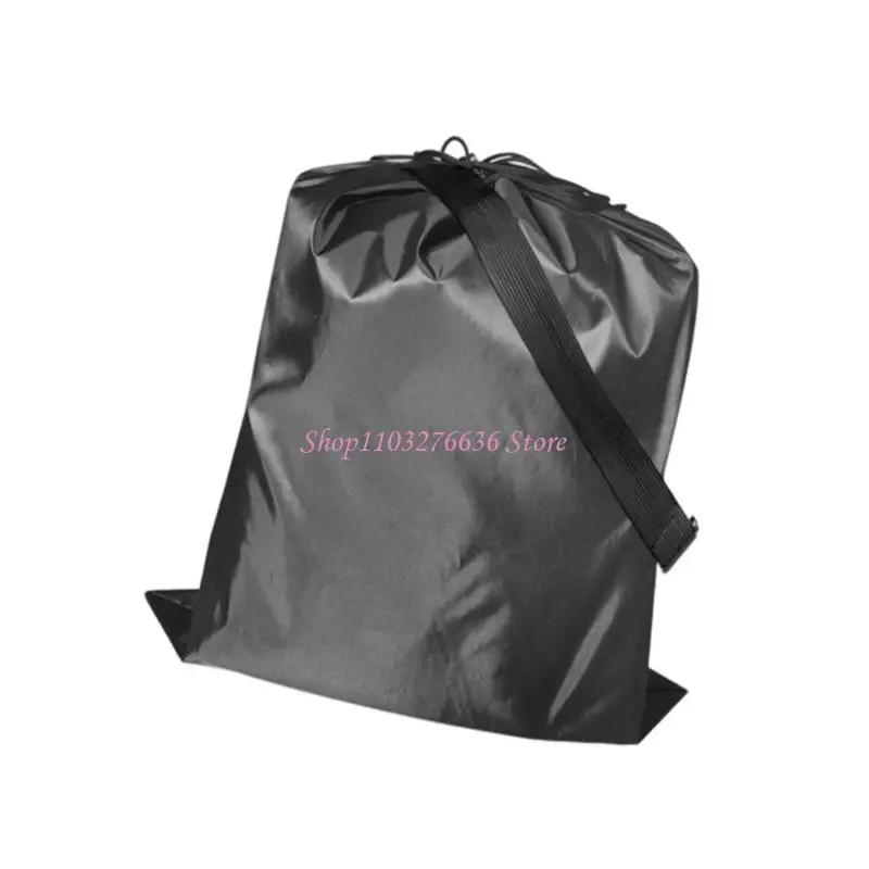 R6FD Practical Strollers Rainproof Nylon Construction Generous Storage Baby Gear Solution