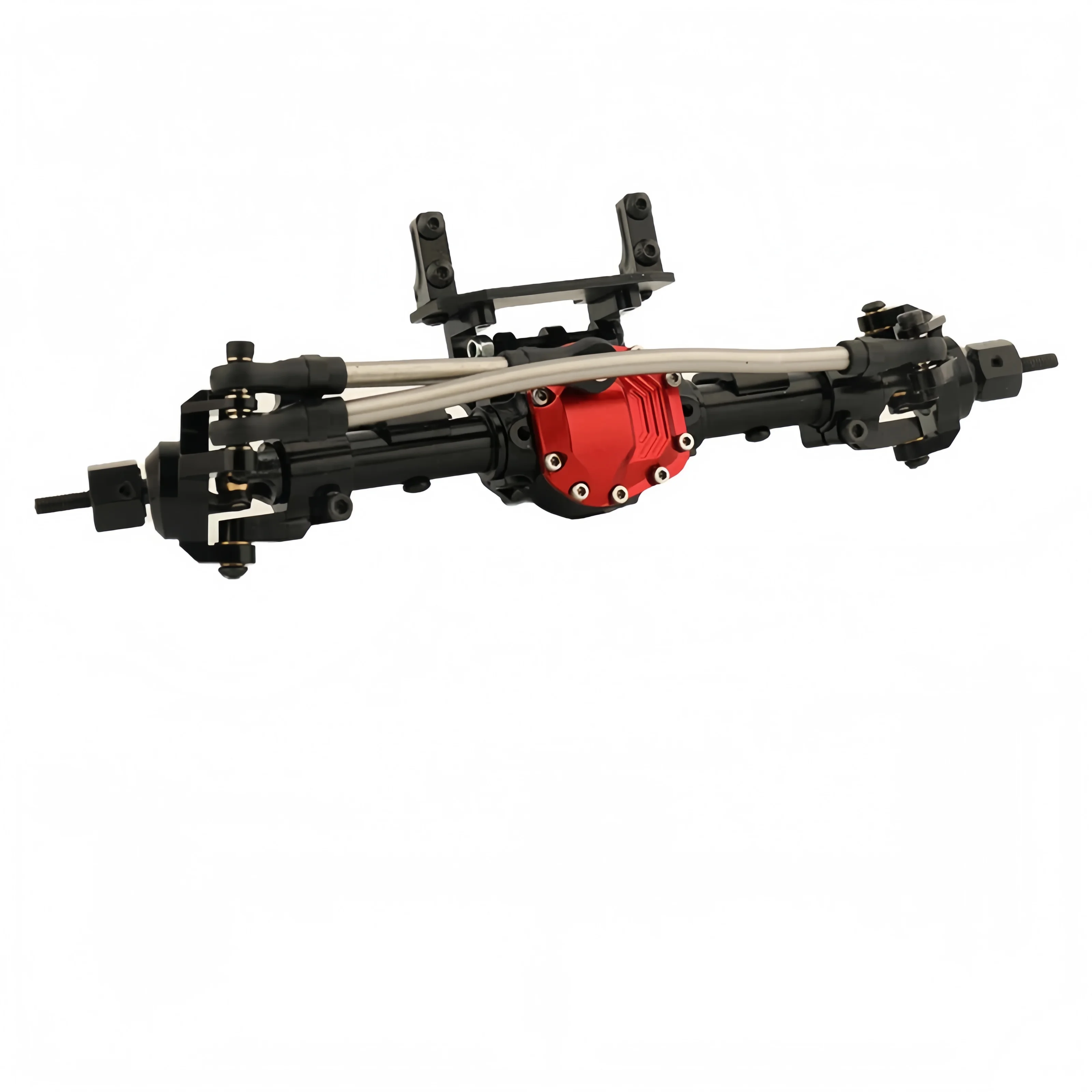 Conjunto de Eixos Dianteiro e - Rc Crawler Axle Parts avaliação e preço