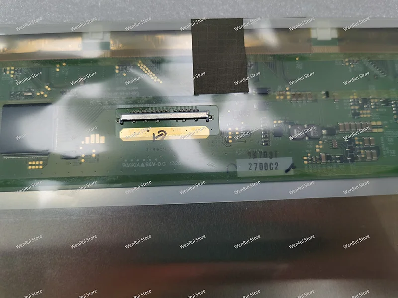Imagem -02 - Polegadas 1920*1080 Ips 50pin Lvds Tela 100 Adobe Rgb Lcd Lp173wf3 Lp173wf3-slb3 Lp173wf3 Slb3 173
