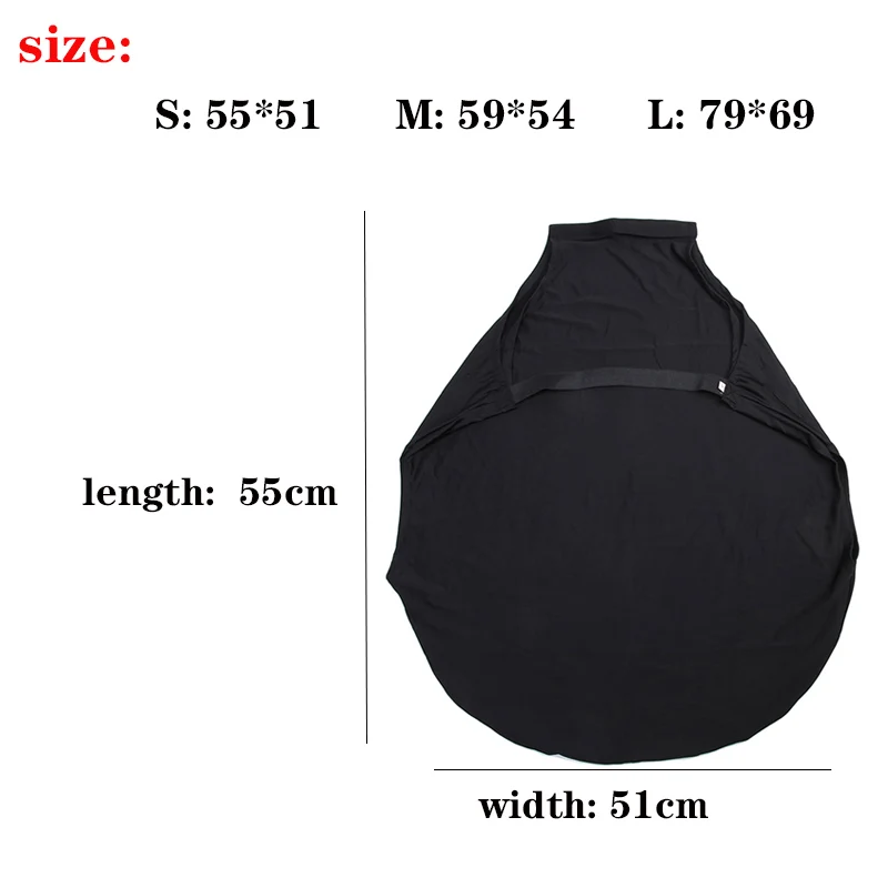 Travel Luggage Suitcase Protective Cover Trolley Case Travel Luggage Dust Cover Travel Accessories Apply(Only Cover)