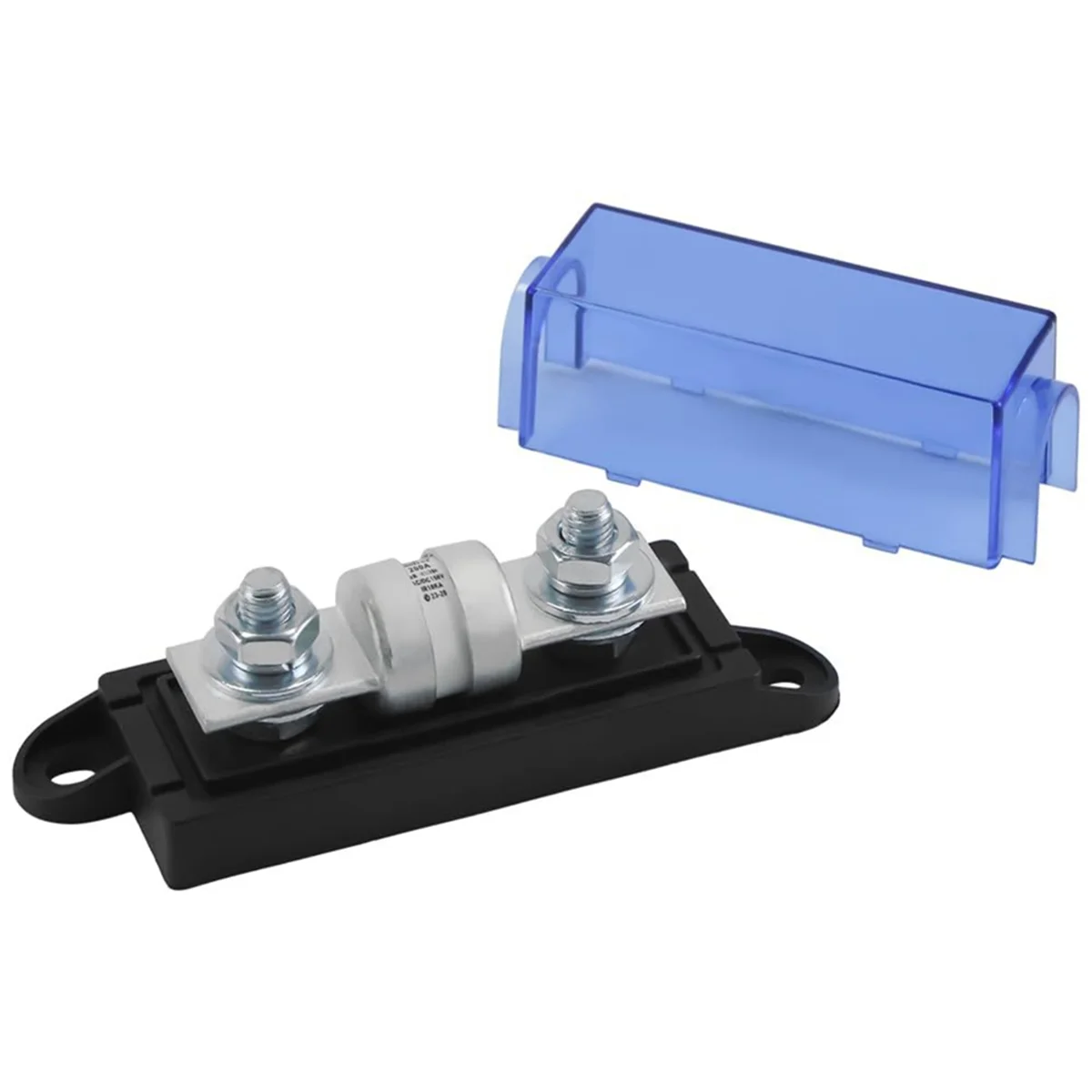 

A002 Class T Fuse with 150V DC Operating Block Anl Block 200A Fuse Compatible with Protect 12V Inverters