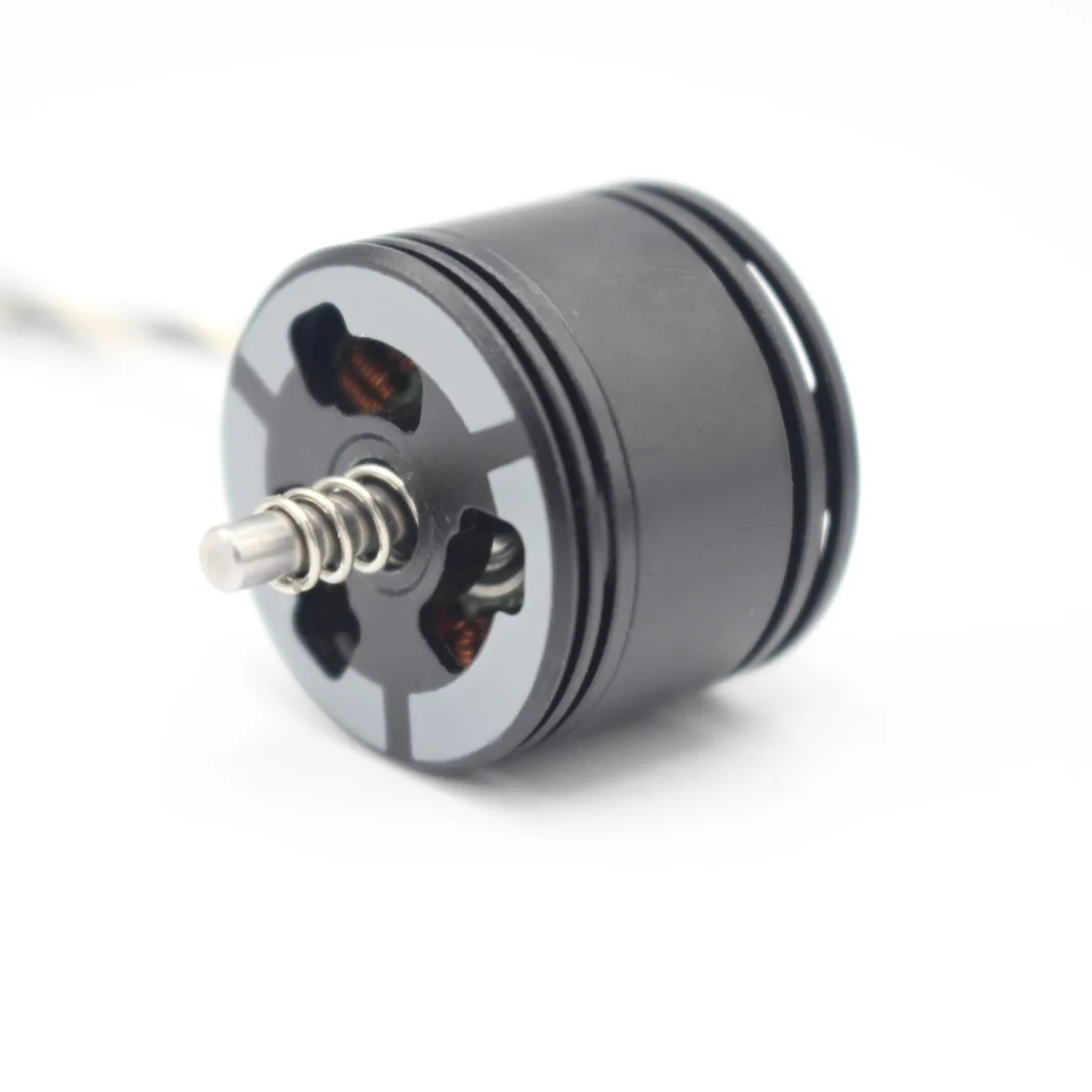 

TM2008-830KV Бесщеточный двигатель постоянного тока Модель дрона Мотор с высоким крутящим моментом и высокой эффективностью и длительным сроком службы