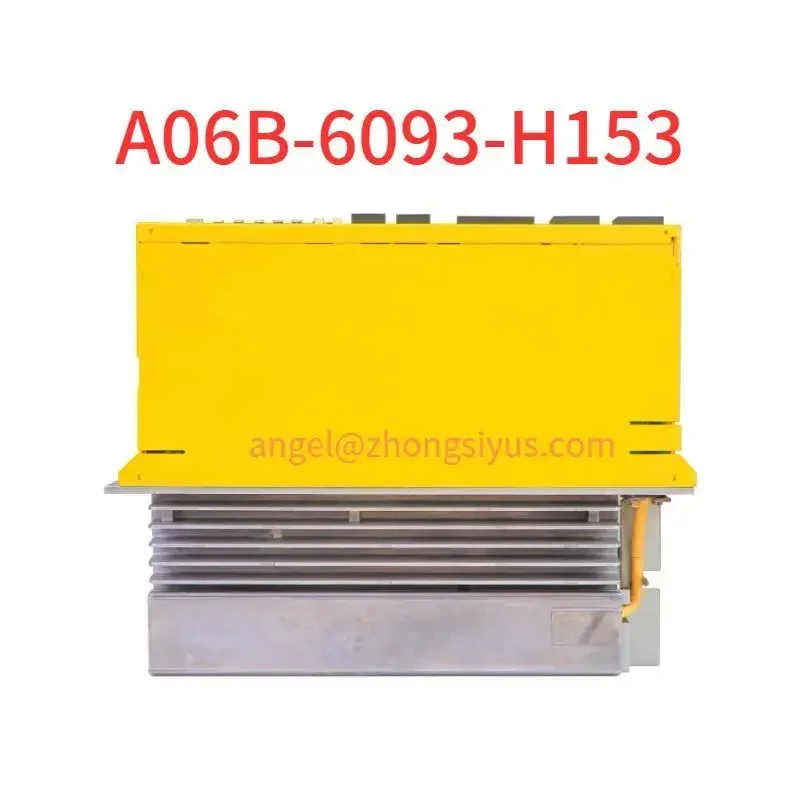 

A06B-6093-H153 Fanuc Series Tool CNC Machine Servo Amplifier Unit