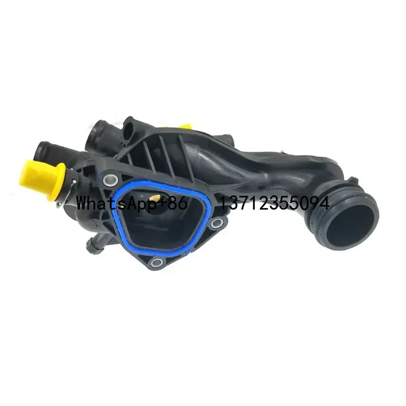 

Корпус термостата 9808646980 V764558080 1336CE для MINI R56 R55 Peugeot 207 208 308 508 2008 3008 1,4 1,6 16VTi Citroen DS3 C3