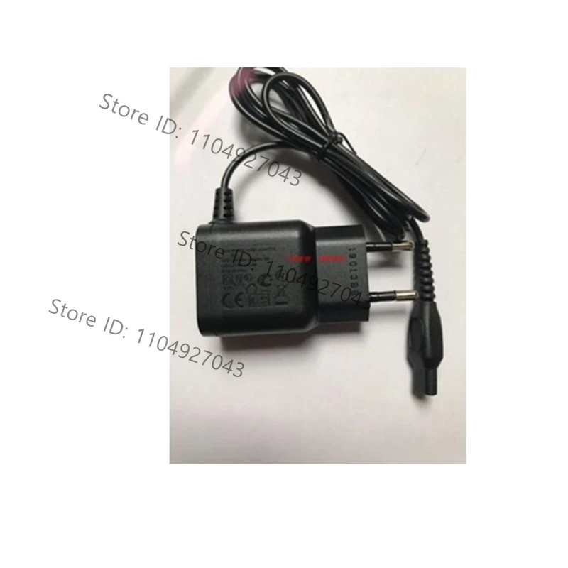 HQ8500 EU Plug AC Power Razor Adapter Charger for HQ8505 RQ1150 RQ1160 RQ1180R RQ1180CC RQ1131 PT920 AT750 AT751 AT890
