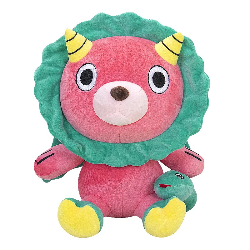 1-4 pz vendita calda anime domestico spia farcito peluche Chimera leone Ania spia x famiglia peluche spia regalo giocattolo per bambini