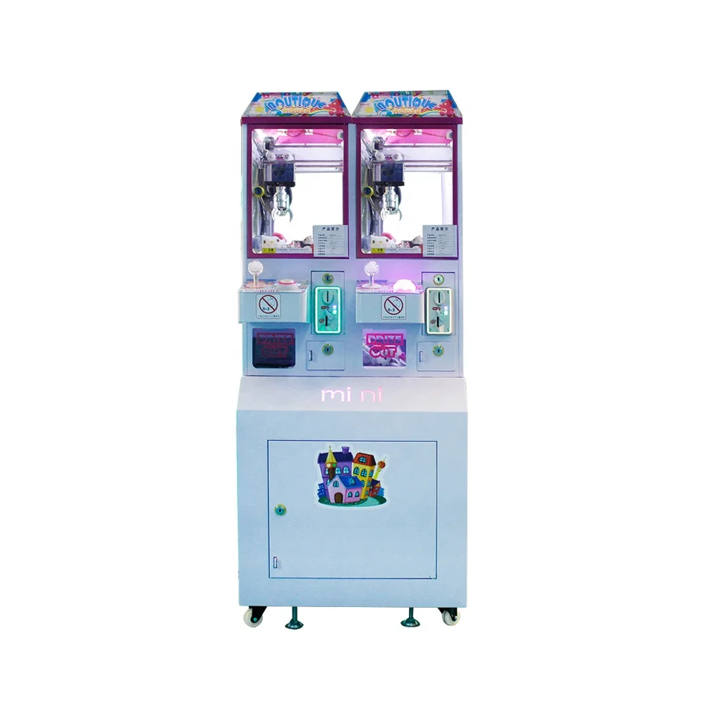 

Бутик-машина с когтями, подарочные игрушки с когтями, мини-бутиковая машина с когтями для продажи