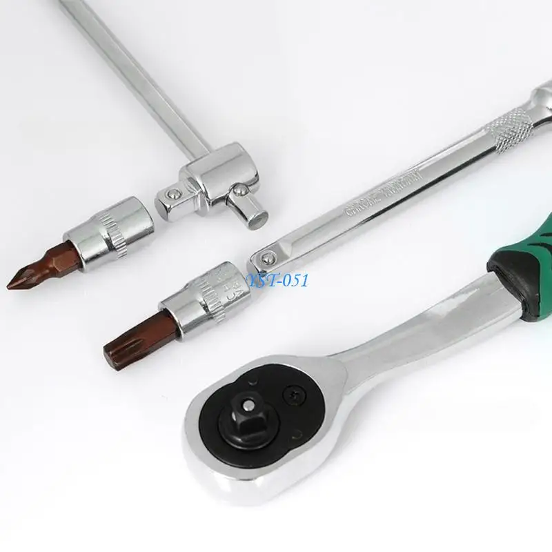 

E15A Set Of 6 Induction Hardened Sockets Tool For Electrical Equipment Servicing