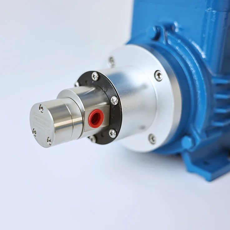 Magnetic Gear Pump …