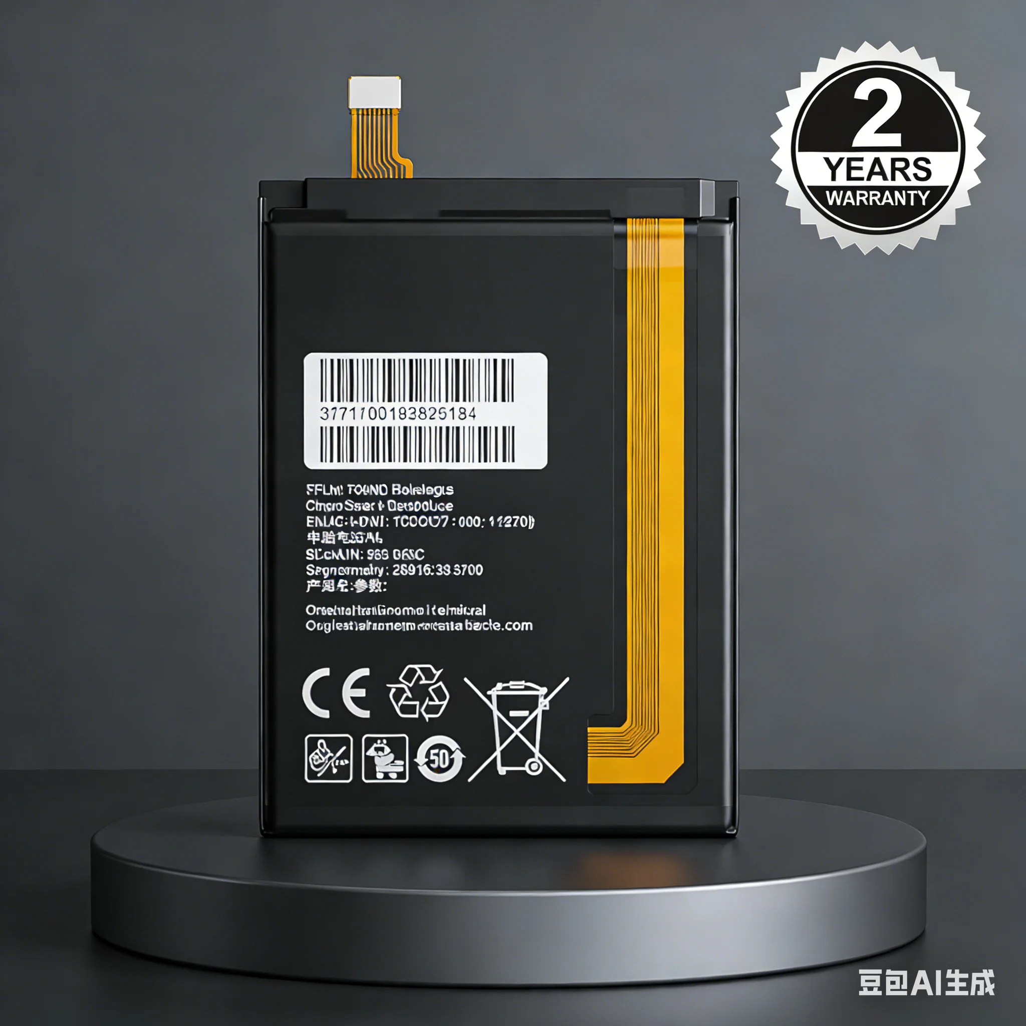 4130Mah High Qualit…