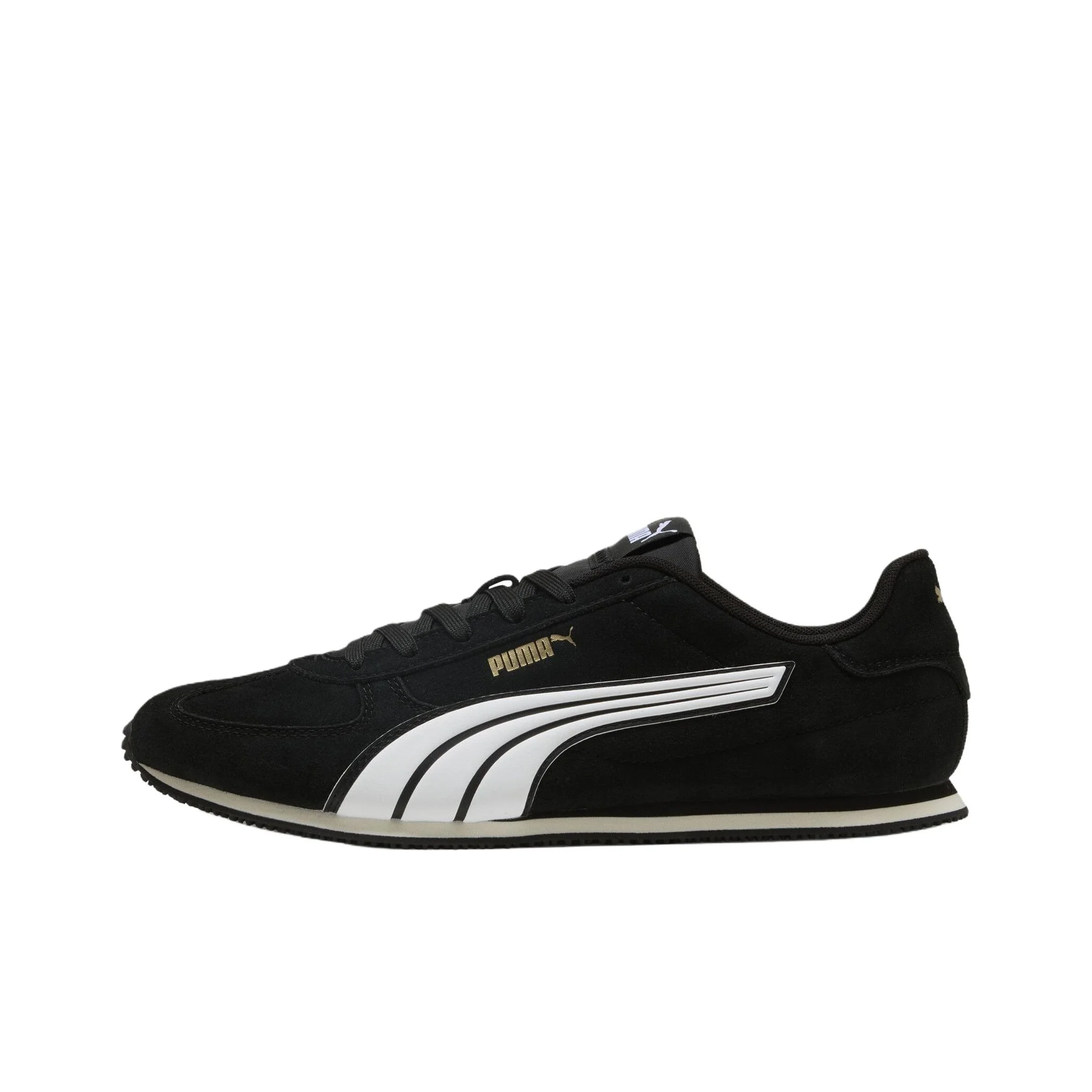 PUMA ST TRACK Casual Shoes Unisex Black 407355-01