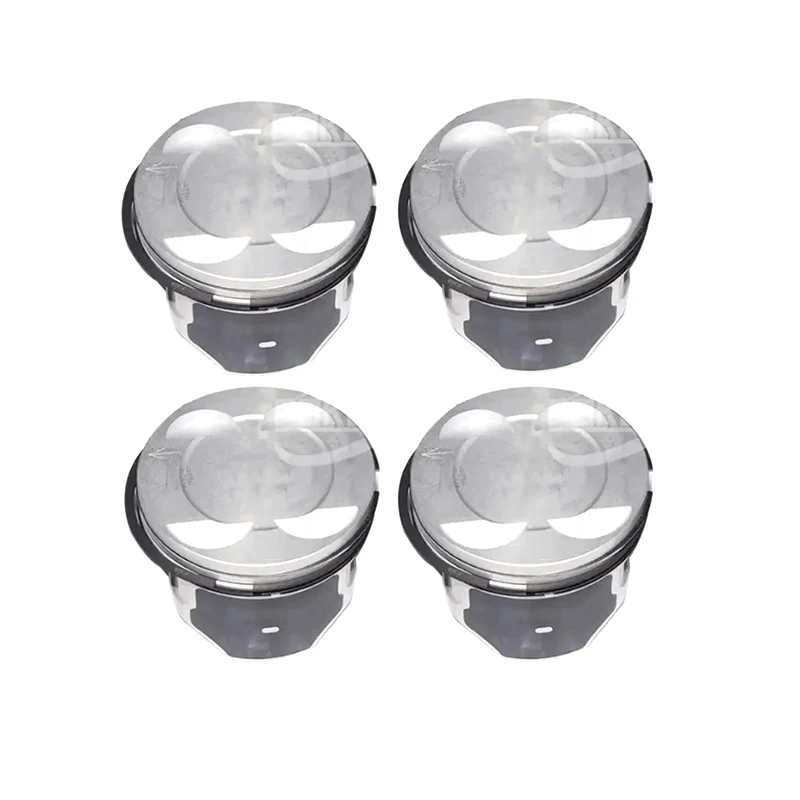 

Car Engine Piston 1Set For Ford Focus Mk3 Ecosport Mk2 Fiesta Mk6 Mondeo Mk4 1.6L C607-11YA0