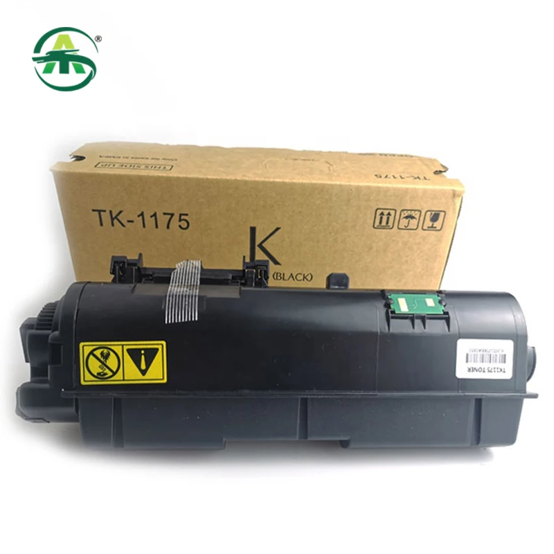 Cartucho de tóner BK380g TK1175 TK-1175 para Kyocera ECOSYS M2040dn/L M2640idw/L, suministros de fotocopiadora en polvo compatibles con tóner, 1 unidad