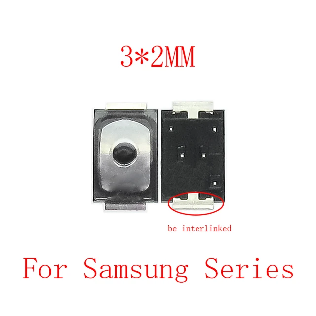 10-100 sztuk 3*2MM wyłącznik zasilania przycisk głośności klucz dla Samsung A10S/A20S/A10/A20/A30/A40/A50/A50S/A31/A51/A71/A70/A21S/A30S/A32/A42