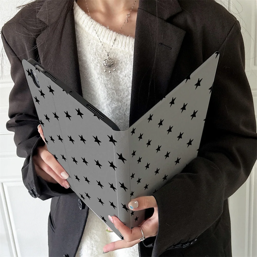 

Smart Case Compatible with iPad Air 6,Air 5,4,and Compatible with iPad 10 (10.9 inches) ,2024,air m3/a16 2025