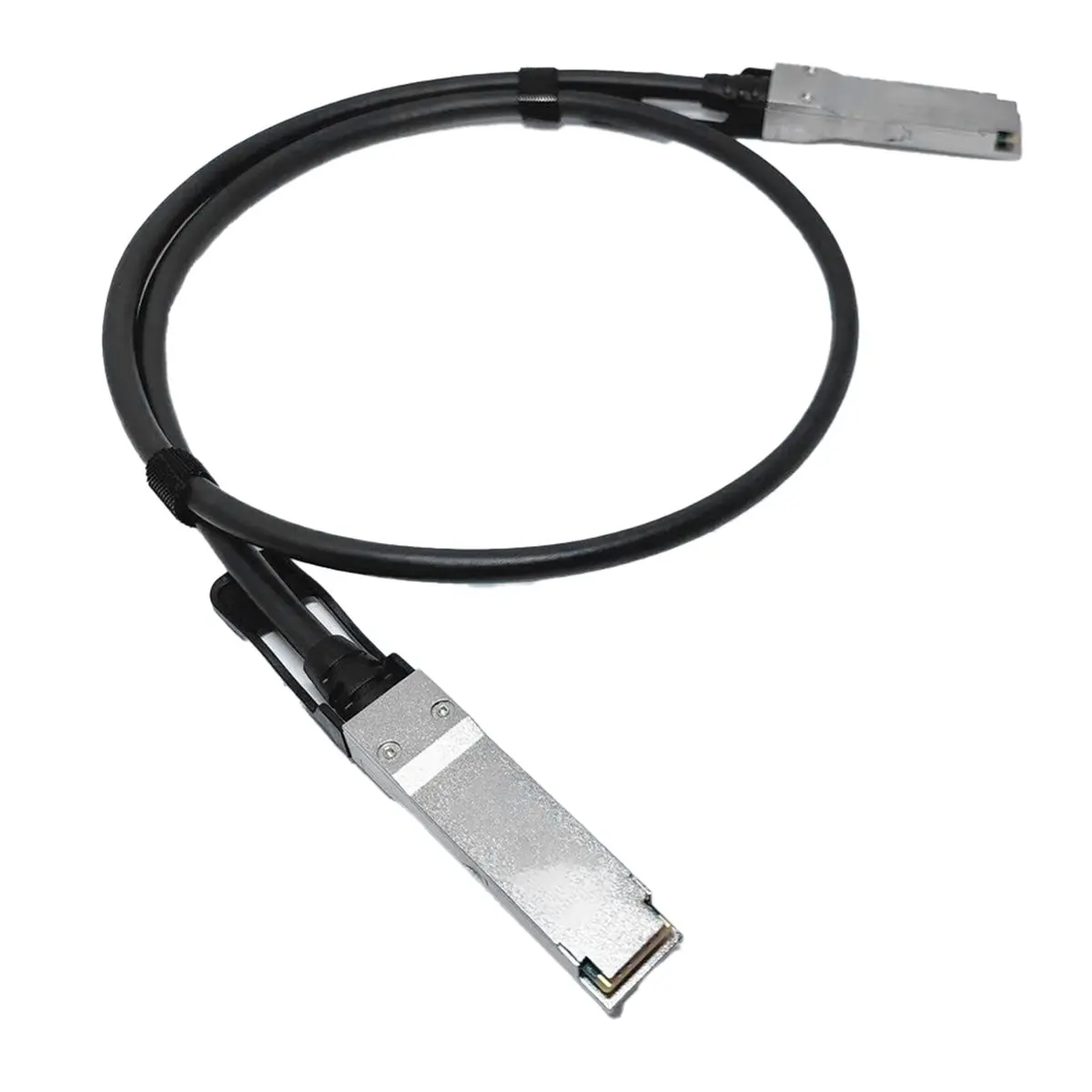 A003 1PCS 40G QSFP+ for Copper Cable 1M High Speed Fiber Optic Cable for Ethernet Switch