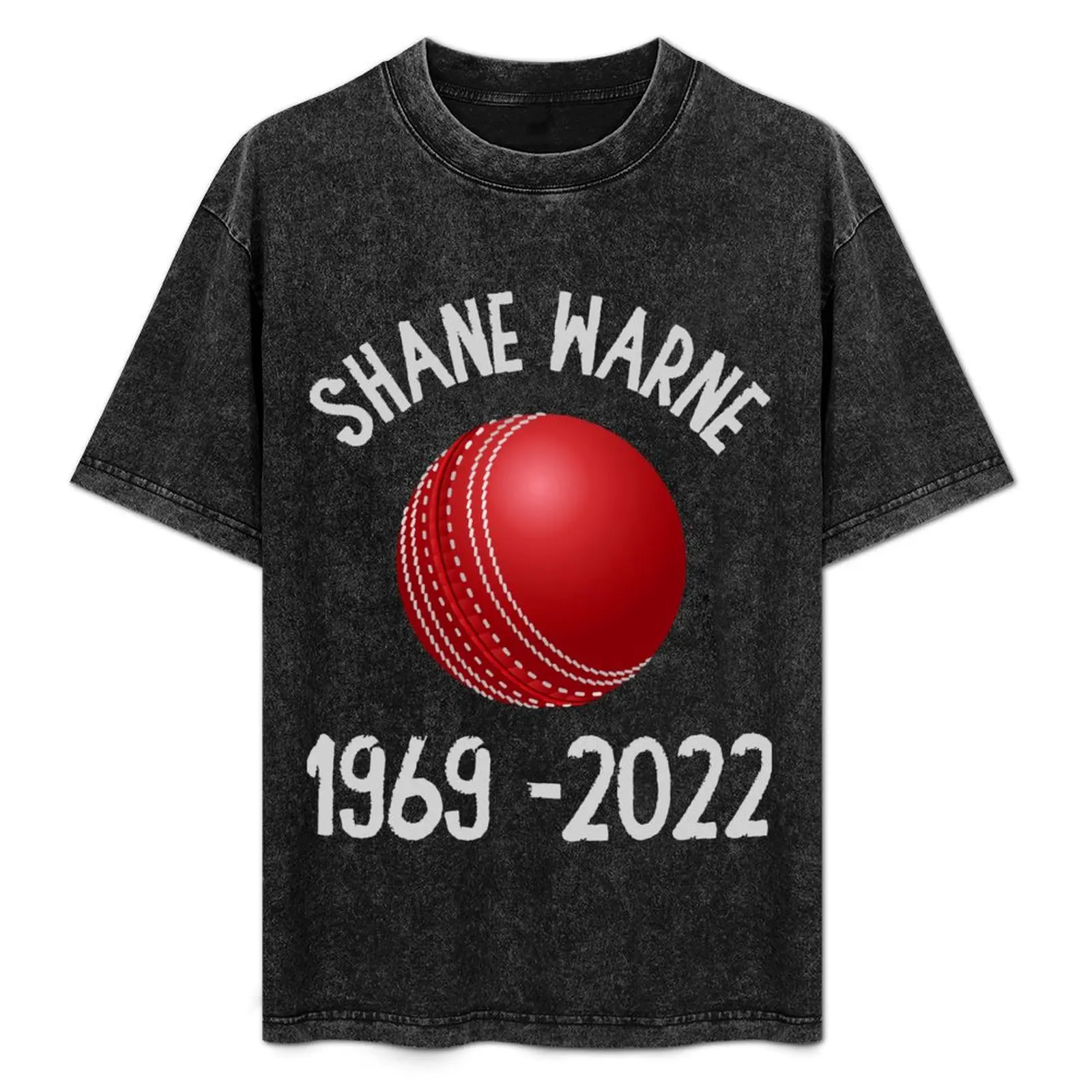 

Shane Warne RIP T-Shirt anime clothes Luxury man graphic tee shirt anime t shirts t shirts for men graphic